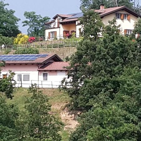 Agriturismo Cascina Aurora Villa Acqui Terme Esterno foto