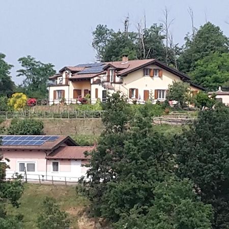 Agriturismo Cascina Aurora Villa Acqui Terme Esterno foto