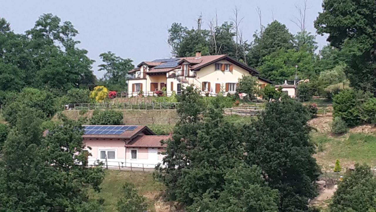 Agriturismo Cascina Aurora Villa Acqui Terme Esterno foto