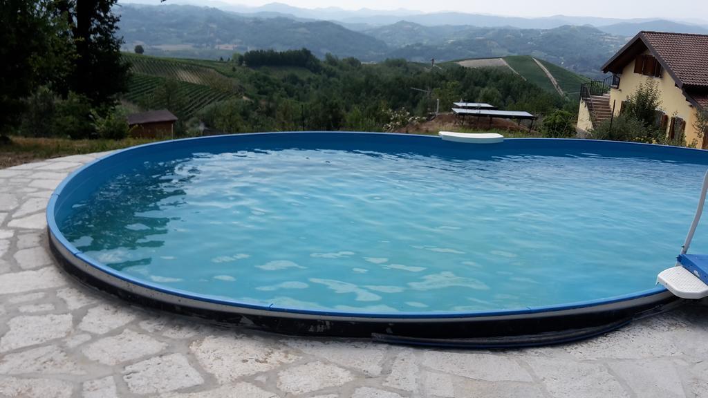 Agriturismo Cascina Aurora Villa Acqui Terme Esterno foto