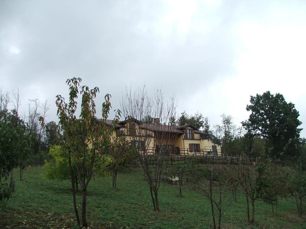 Agriturismo Cascina Aurora Villa Acqui Terme Esterno foto