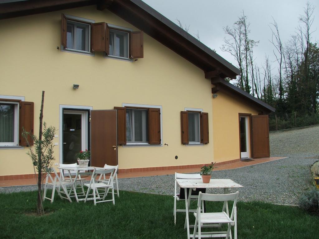 Agriturismo Cascina Aurora Villa Acqui Terme Esterno foto