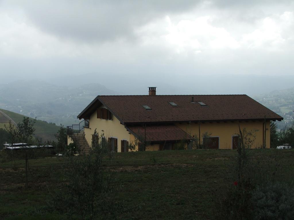 Agriturismo Cascina Aurora Villa Acqui Terme Esterno foto