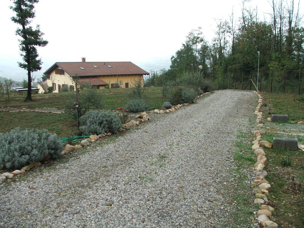 Agriturismo Cascina Aurora Villa Acqui Terme Esterno foto