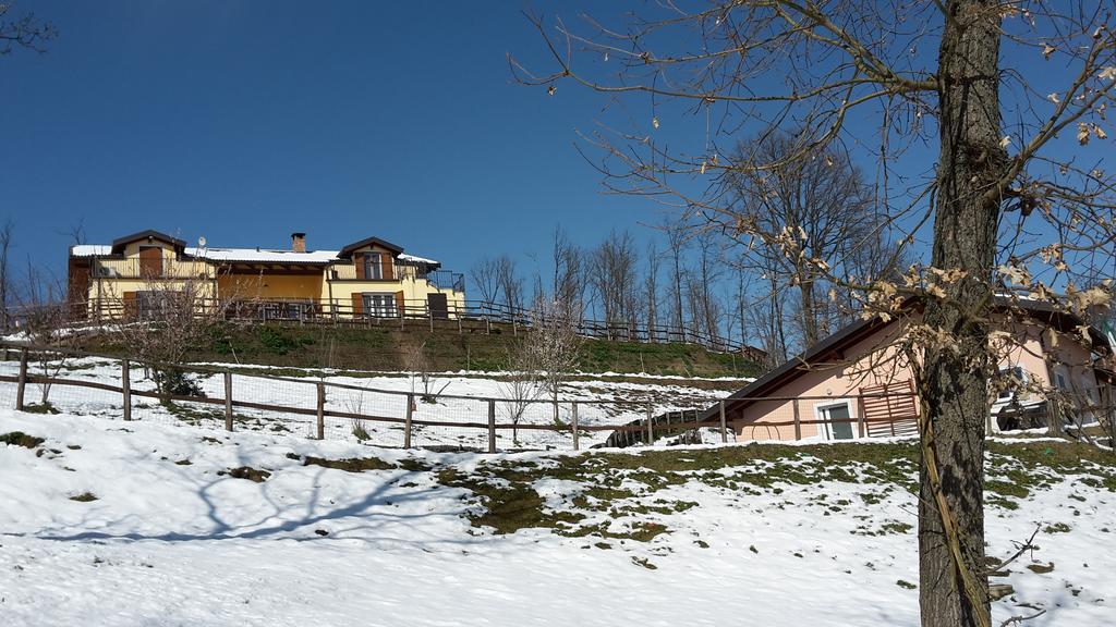 Agriturismo Cascina Aurora Villa Acqui Terme Esterno foto