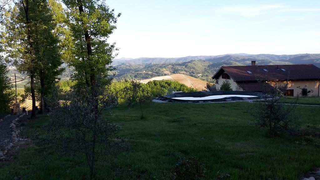 Agriturismo Cascina Aurora Villa Acqui Terme Esterno foto