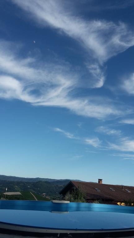 Agriturismo Cascina Aurora Villa Acqui Terme Esterno foto