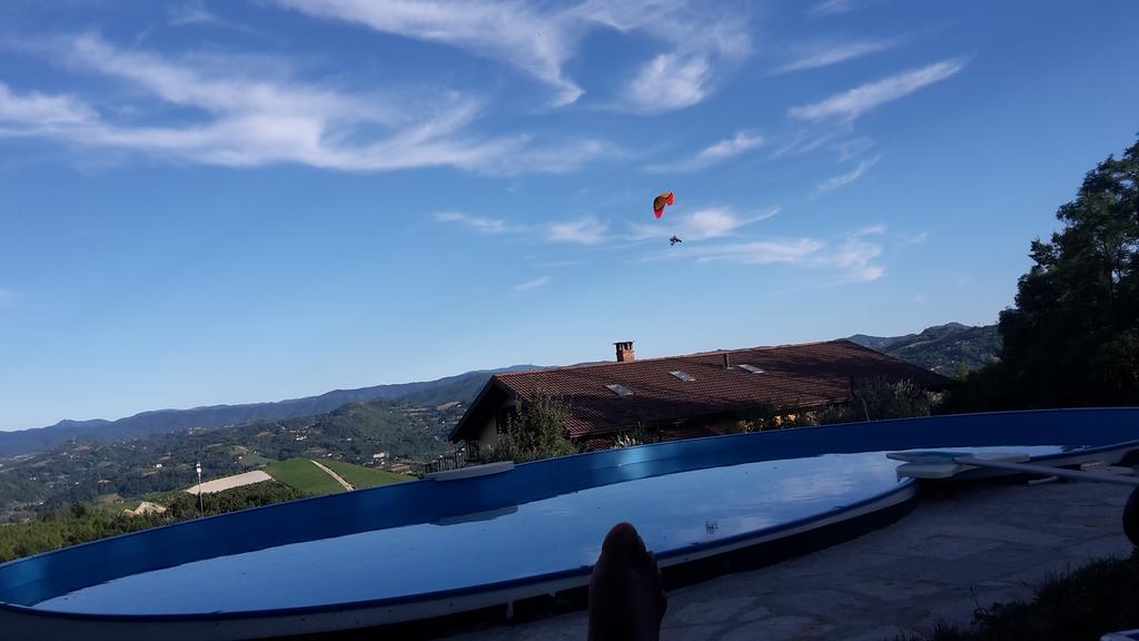 Agriturismo Cascina Aurora Villa Acqui Terme Esterno foto