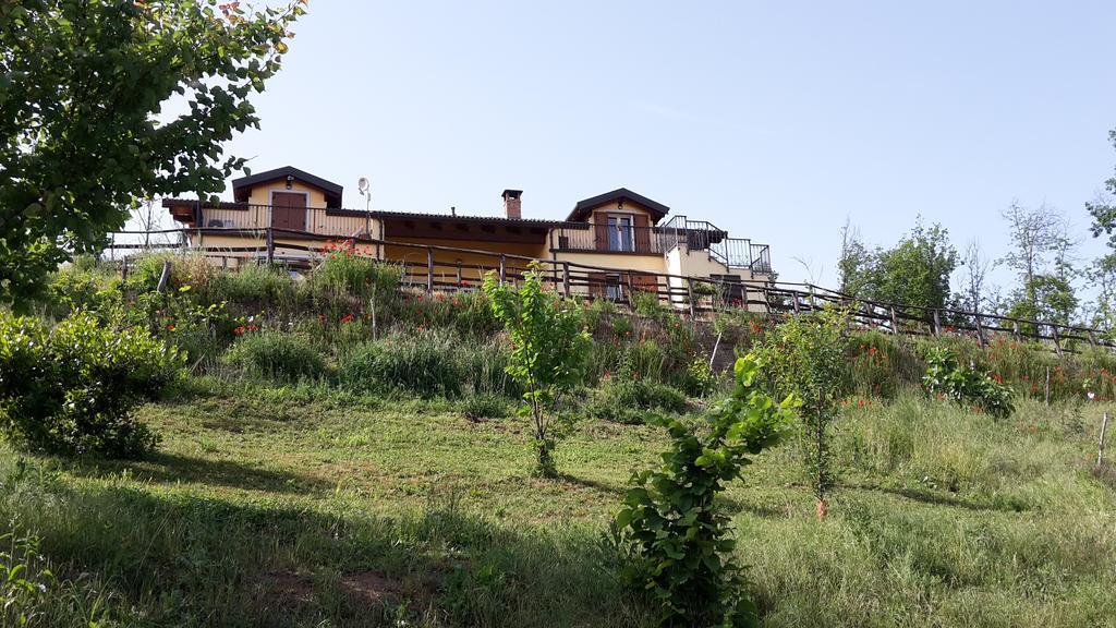 Agriturismo Cascina Aurora Villa Acqui Terme Esterno foto