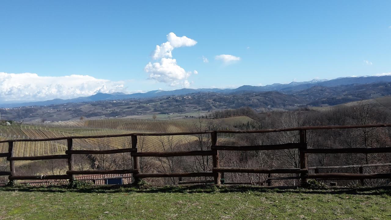 Agriturismo Cascina Aurora Villa Acqui Terme Esterno foto