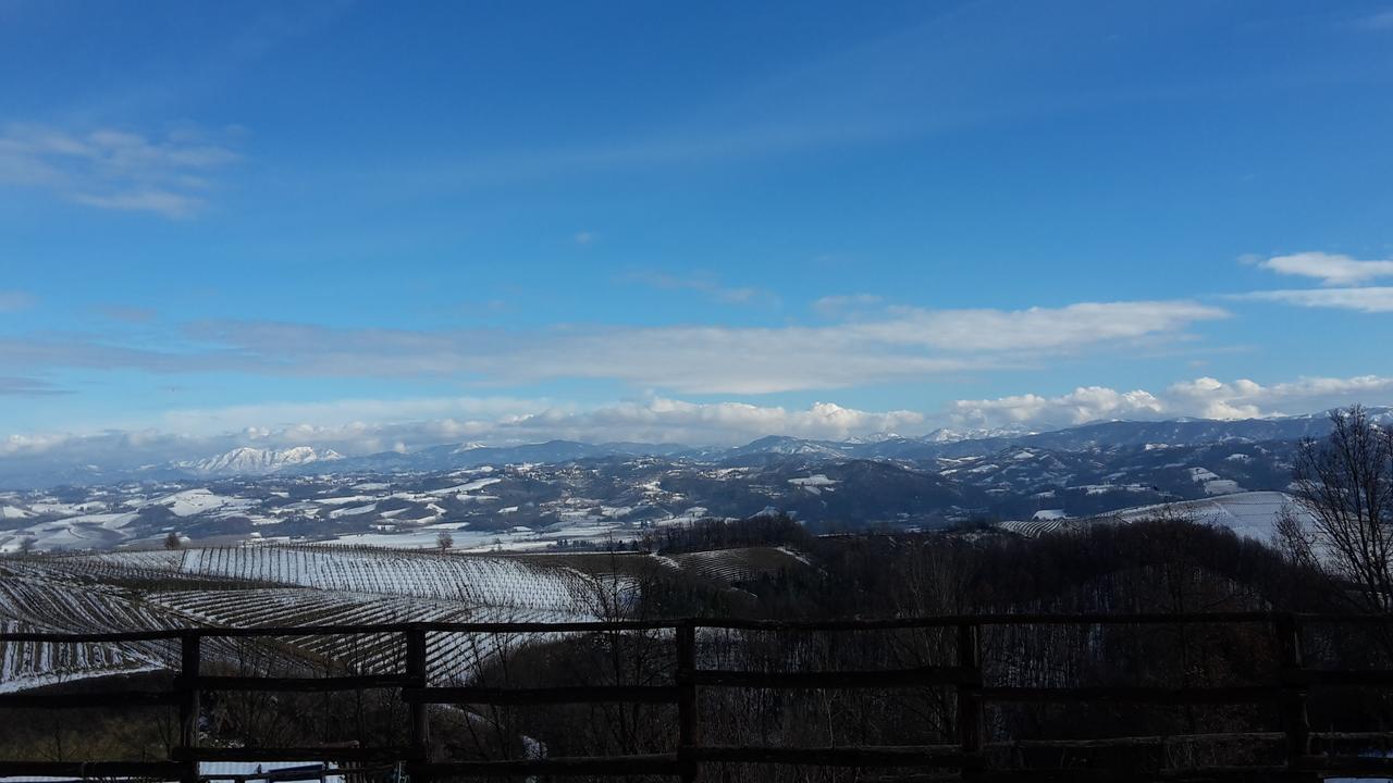 Agriturismo Cascina Aurora Villa Acqui Terme Esterno foto