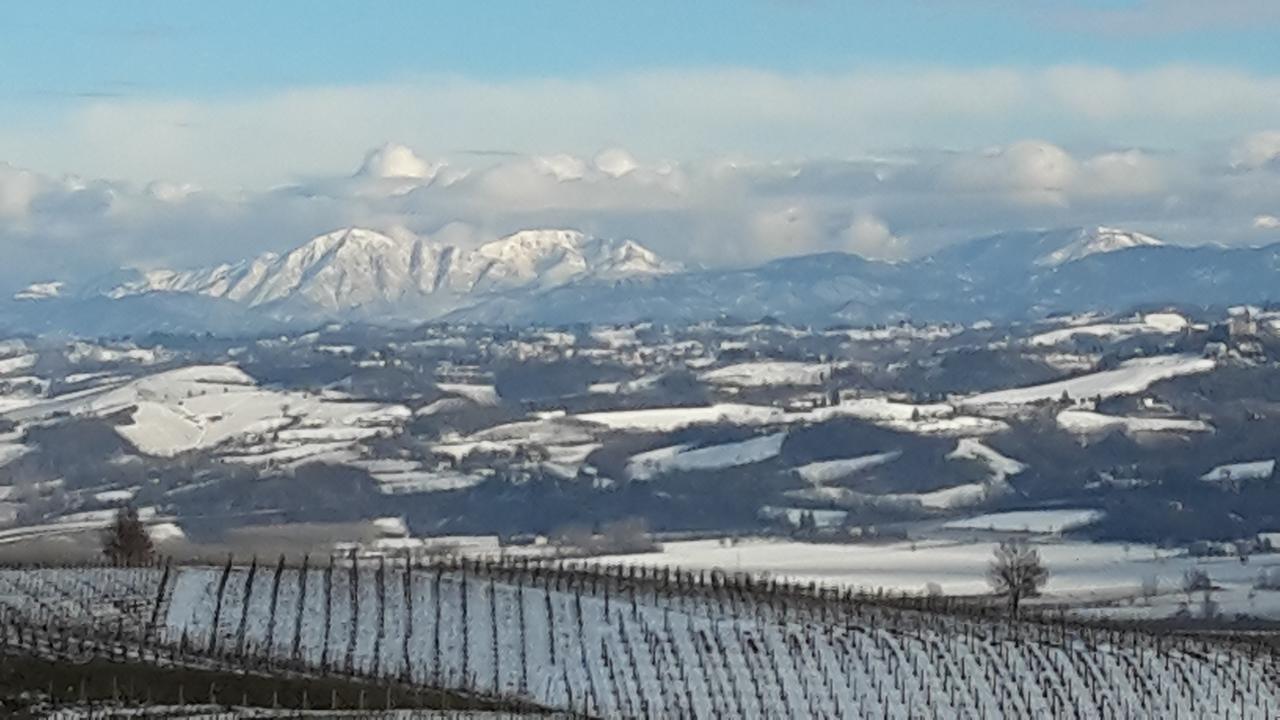 Agriturismo Cascina Aurora Villa Acqui Terme Esterno foto