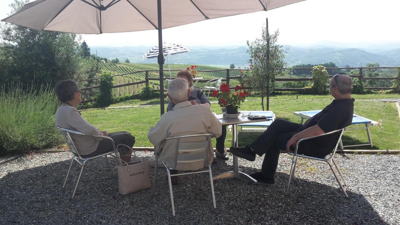 Agriturismo Cascina Aurora Villa Acqui Terme Esterno foto